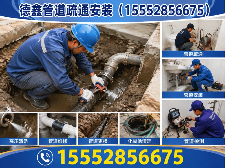 天桥区24小时抢修展示图